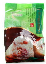 子情贝诺眉豆蛋黄肉粽