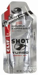 clif SHOT 能量胶(双份espresso)