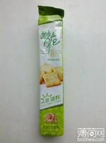 洽洽喀吱脆薯片(芥末三文鱼味)