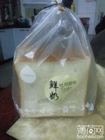 一鸣 鲜奶吐司
