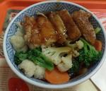 吉野家 照烧煎鸡饭