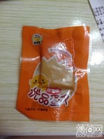 来伊份 优品蛋干(卤香味)