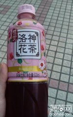 统一植觉洛神花茶