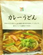 7-ELEVEN 7-11咖喱乌冬面
