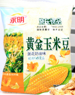 永明黄金玉米豆(蛋花奶油味)