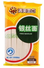 清美 银丝面