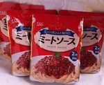 CGC 番茄肉末意大利面酱