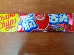 Chupa Chups ChupaChups疯舌头草莓味软糖