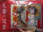 棒棒娃龙须牛肉(香辣味)