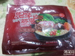 鲜活 鬼芋荞麦拉面 (面饼)