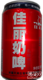 天润 佳丽奶啤