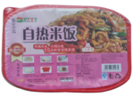 自然好 自热米饭(鱼香肉丝)