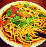 牛肉丸子面