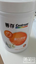 善存 蛋白质粉