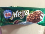 雀巢 MEGA冰棒
