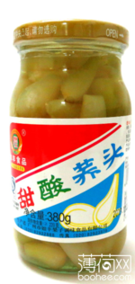 如丰 甜酸荞头