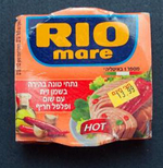 RIO mare 辣味金枪鱼罐头