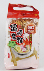 上智 锅烧意面(泡菜口味)