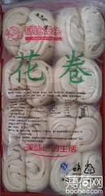 巴比馒头 花卷