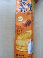 好丽友 薯愿 薯片( 蜂蜜牛奶味)