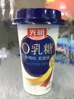 光明 0乳糖酸奶(原味)