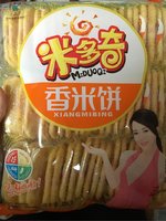 米多奇 香米饼