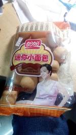 盼盼 迷你小面包(奶香味)