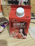 乐醋坊 山楂苹果汁醋饮品