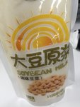清美 大豆原浆(调味豆浆)袋装250ml