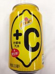 怡泉 +C汽水 (柠檬味)