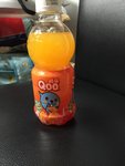 美汁源 酷兒橙汁饮料 瓶装300ml
