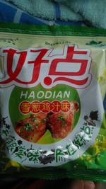 常记 好点干脆面 (香葱鸡汁味)