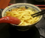 咖喱蔬菜乌冬面