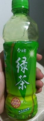 今麦郎 绿茶
