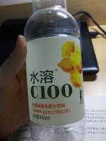 水溶C100 水溶 C100柠檬味复合果汁饮料