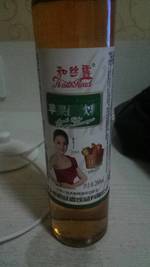 和丝露 苹果醋