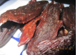 食物的名称