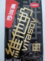 维他 奶(黑豆奶)