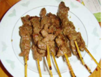 食物的名称