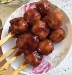 大成 照烧脆骨丸串