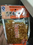 巧阿嫂 甜豆