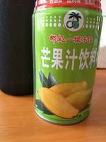 椰风 芒果汁饮料