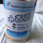 雀巢 小百肽奶粉