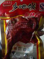 好德友 乡巴佬鸭腿