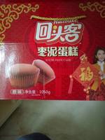 回头客 枣泥蛋糕(原味)