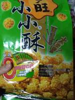 旺旺 小小酥 (葱香鸡肉味)