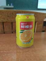 统一 鲜橙多310ml