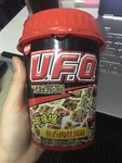 日清 UFO飞碟炒面(鱼香肉丝味)