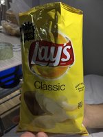 乐事 薯片(原味)
