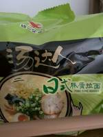 统一 汤达人日式豚骨拉面